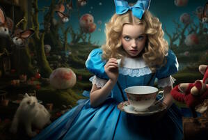 Photo of Escape room Alice in the Wonderland by Insulation (photo 1)