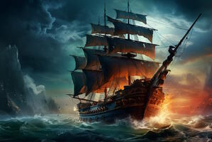Photo of Escape room The Treasure of Davy Jones by Exitgames (photo 1)